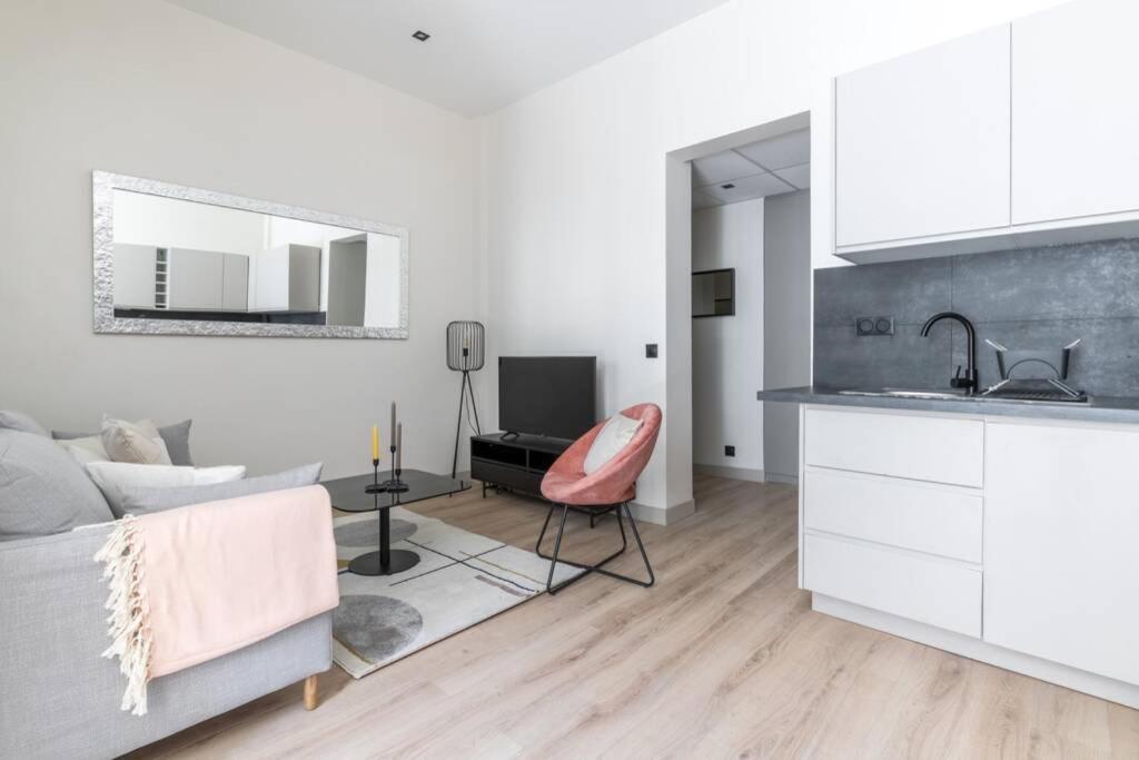 Hsh Volney-Opera Appartement Design 4P-1Br パリ エクステリア 写真