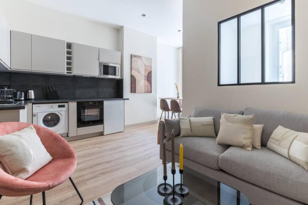 Hsh Volney-Opera Appartement Design 4P-1Br パリ エクステリア 写真
