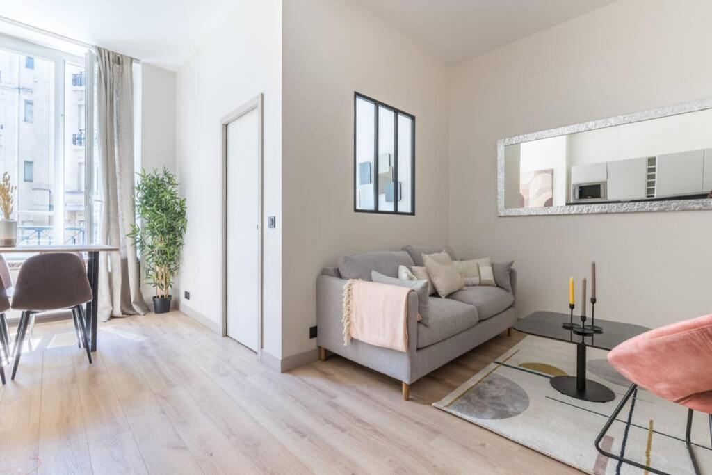 Hsh Volney-Opera Appartement Design 4P-1Br パリ エクステリア 写真